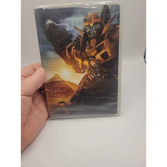 Other - Transformers: Revenge of the Fallen (DVD, 2-Disc,‎ IMAX Special Edition) *NEW*